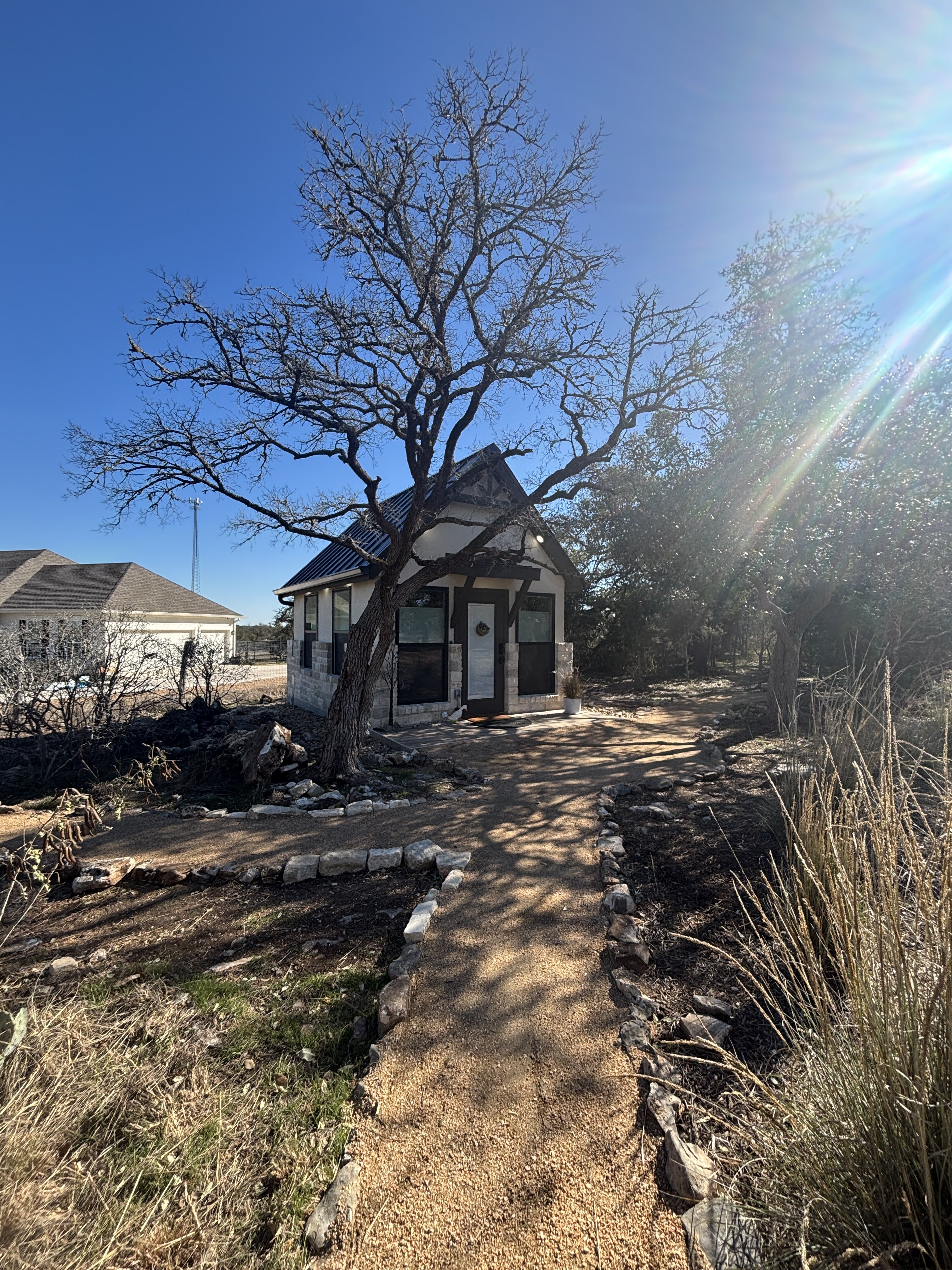 Charles ADU — Hill Country Cottage