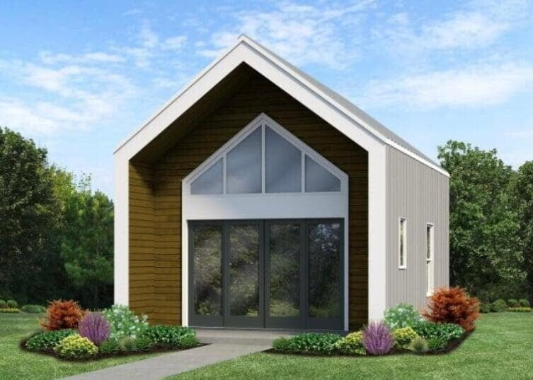 Jane ADU — Internal Loft