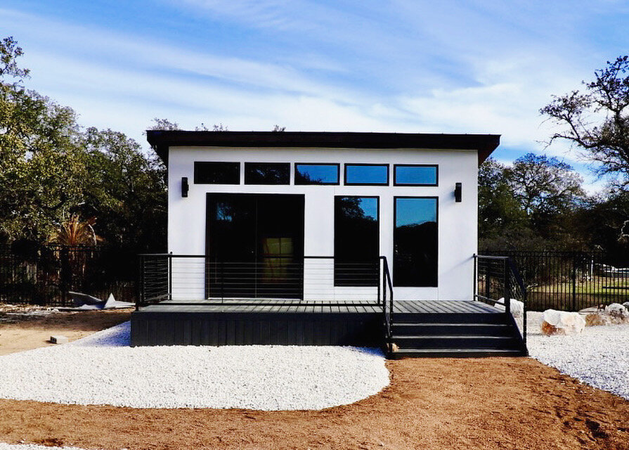 Lynda ADU — Modern Shed Roof